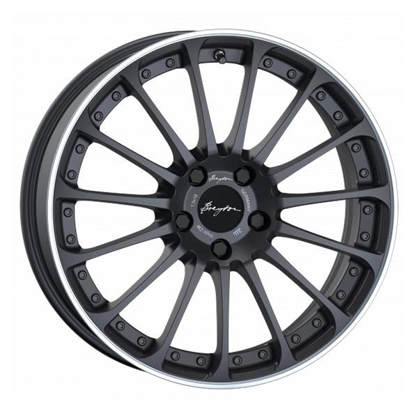 BREYTON MAGIC CW M.GREY 7.5x18 5/112 ET48 CB66.5
