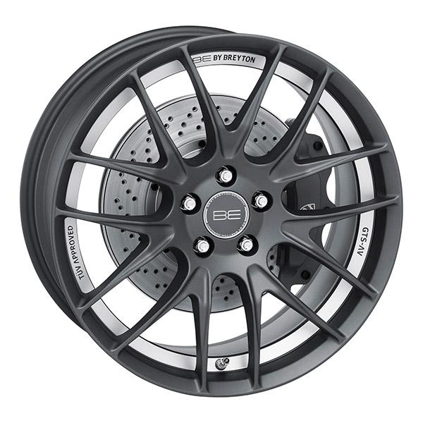 BREYTON BE GTS-AV M.GUN 8x18 5/112 ET45 CB66.6