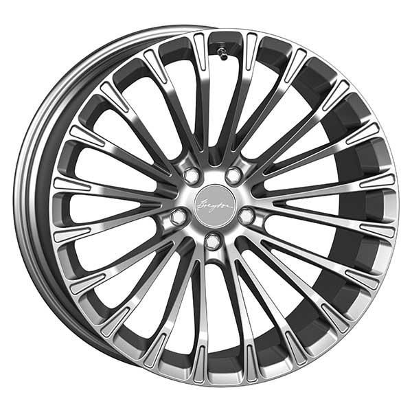 BREYTON LS2 SLV 10x20 5/120 ET46 CB72.5