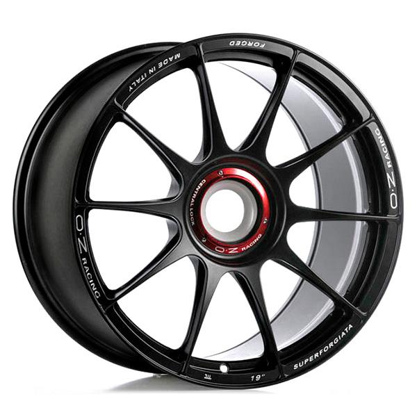 OZ SUPERFORGIATA CL M.BLK 8.5x20 5/112 ET37 CB76