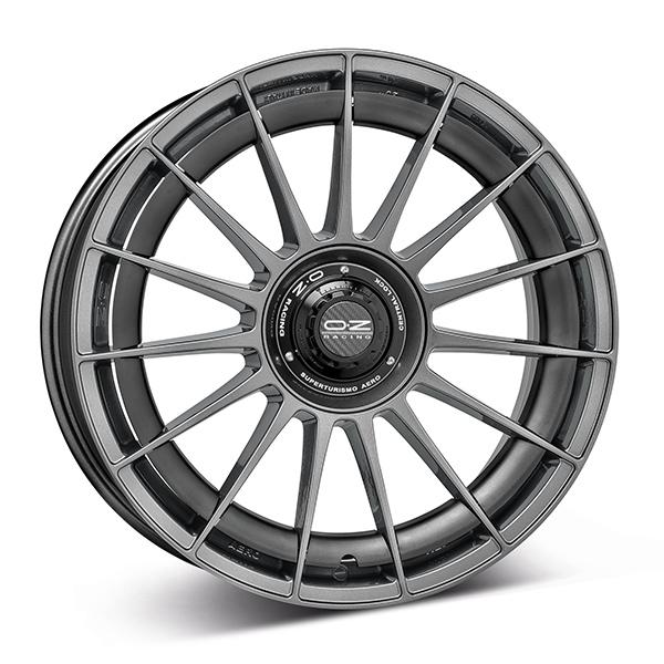 OZ SUPERTURISMO AERO HLT GRA 8.5x19 5/112 ET49 CB75.1