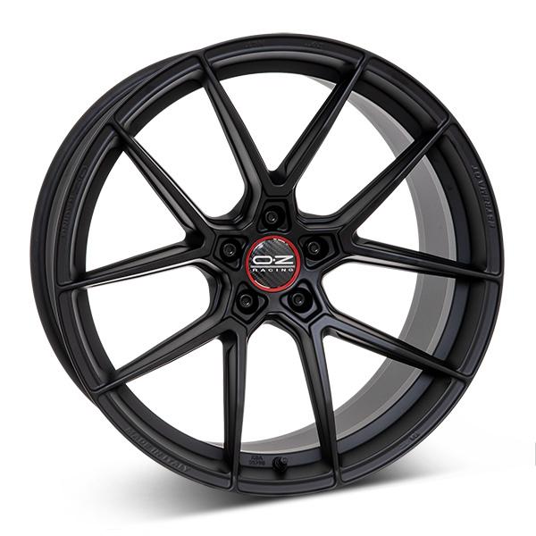 OZ ESTREMA GT HLT SAT.BLK 9.5x19 5/112 ET25 CB75.1