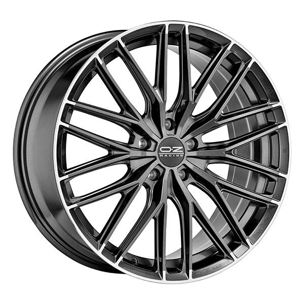 OZ GRAN TOURISMO HLT 8.5x19 5/112 ET49 CB75.1