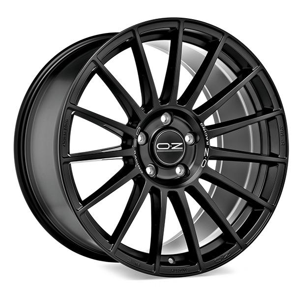 OZ SUPERTURISMO DAKAR M.BLK 9x21 5/114.3 ET38 CB67.1