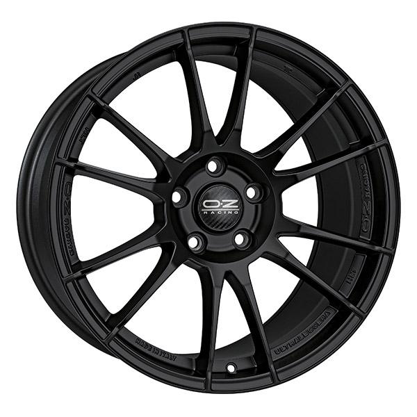 OZ ULTRALEGGERA BLK 8.5x19 5/120 ET40 CB79.1