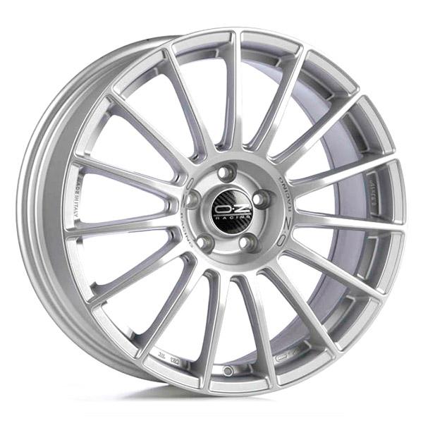 OZ ST LEMANS SLV 9x21 5/112 ET37 CB79.1