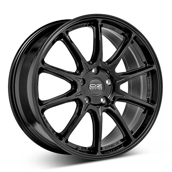 OZ HYPER XT HLT G.BLK 11.5x22 5/130 ET52 CB71.6