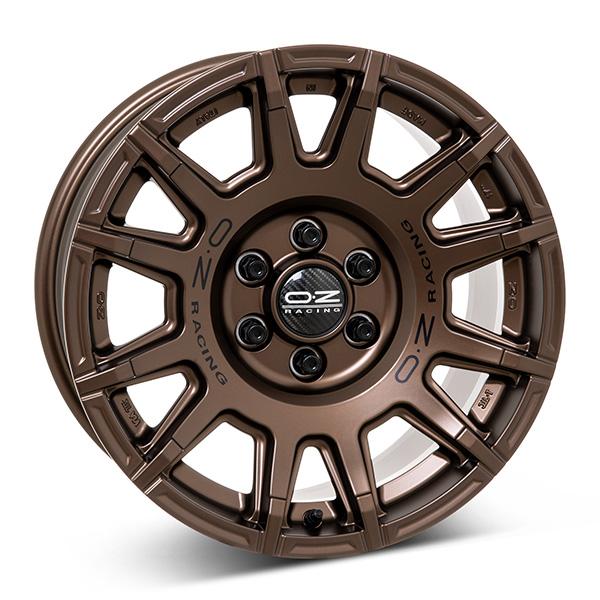 OZ RALLY LEGEND M.BRONZE 9x20 5/120 ET45 CB79.1