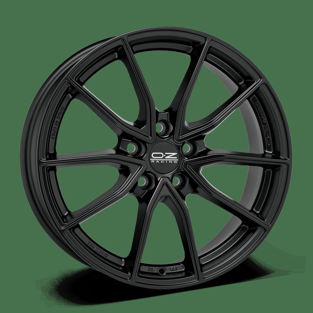 OZ SUPER SPORT M.BLK 8x18 5/114.3 ET35 CB73.1
