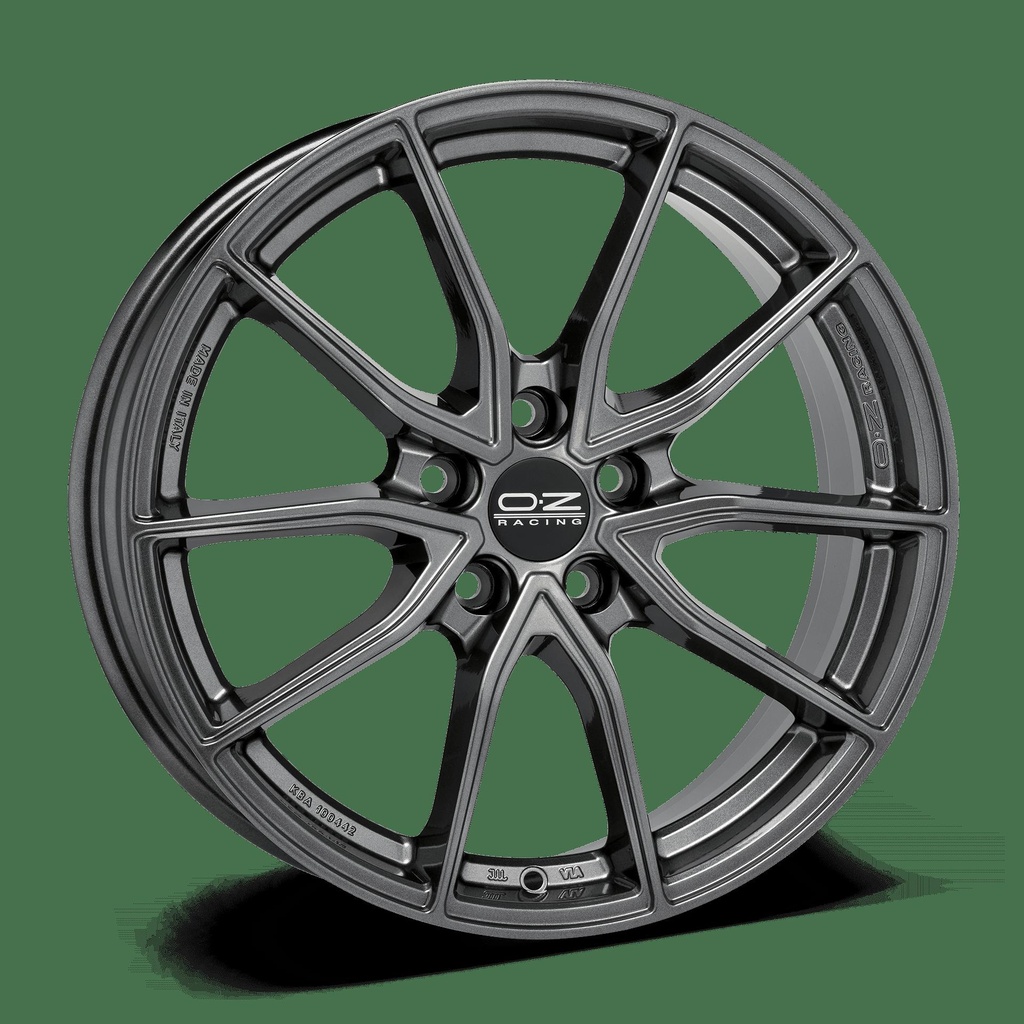 OZ SUPER SPORT S.GRAPHITE 8x18 5/114.3 ET35 CB73.1
