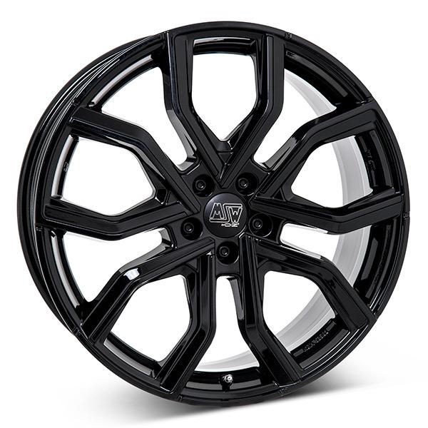 MSW 41 G.BLK 10x20 5/112 ET45 CB73.1