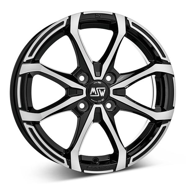 MSW X4 5.5x14 4/100 ET40 CB63.4