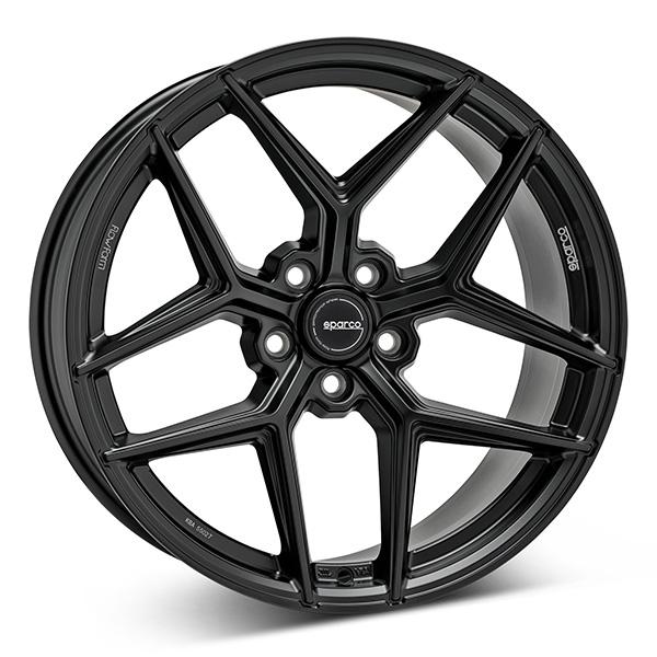 SPARCO FF3 M.BLK 8x18 5/114.3 ET45 CB73