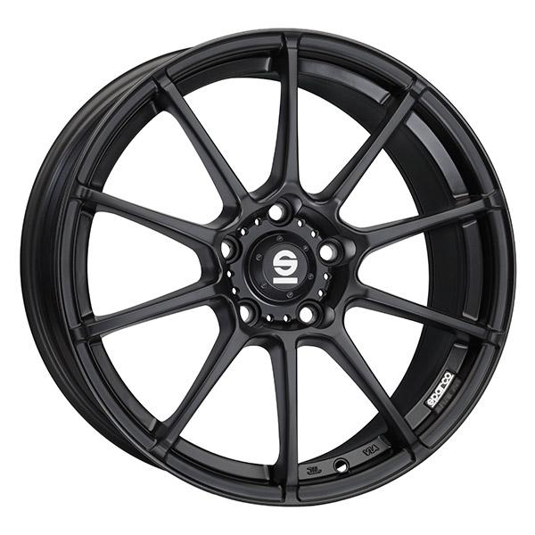 ASSETTO GARA M.BLK 8.5x20 5/108 ET45 CB73.1