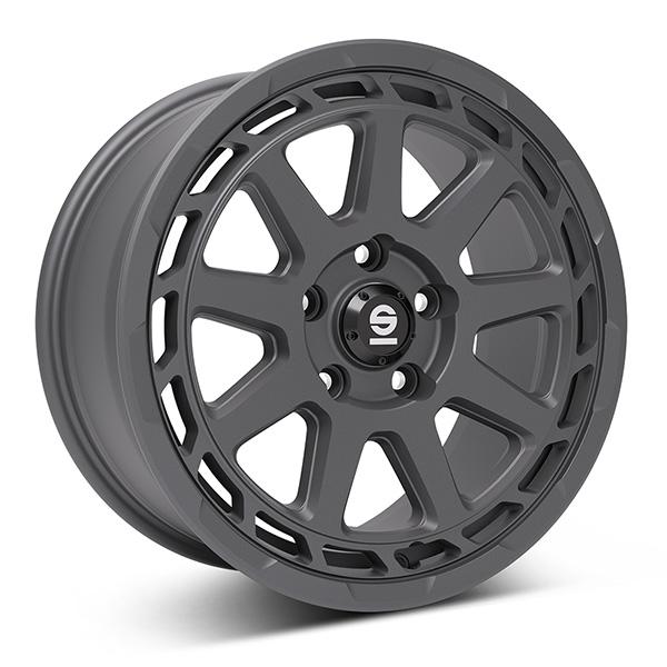 SPARCO GRAVEL M.GRAF 8x18 5/114.3 ET40 CB73.1