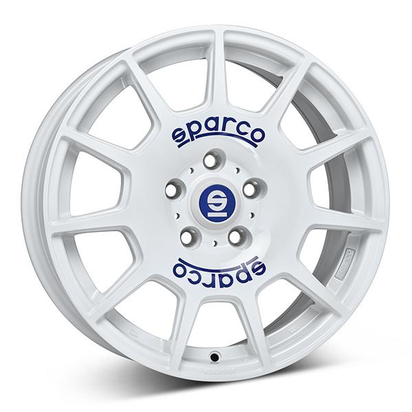 SPARCO TERRA 7x16 4/100 ET37 CB63.3