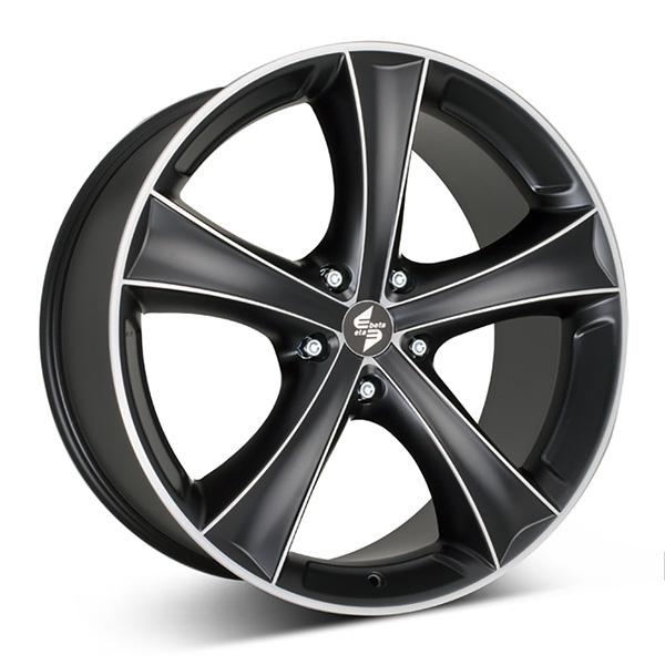 ETA BETA TETTSUT BLK/POL 8x17 5/112 ET45 CB66.6