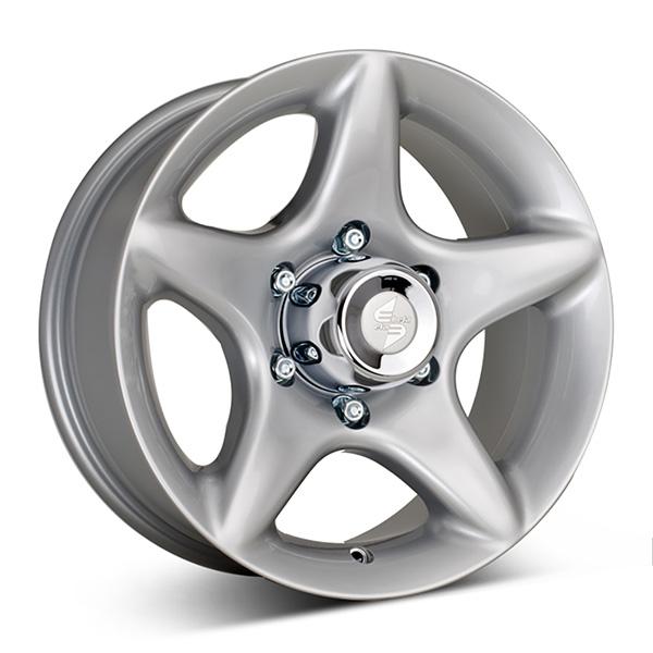 ETA BETA SAFARI SLV 7x16 5/139.7 ET16 CB111.7