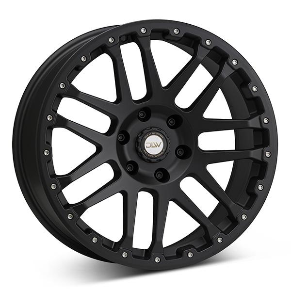 ETA BETA COMBAT CV M.BLK 9x20 6/130 ET45 CB84.1