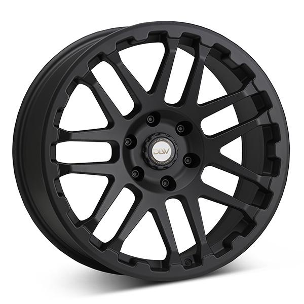 ETA BETA COMBAT HL M.BLK 8x18 6/139.7 ET45 CB93.1