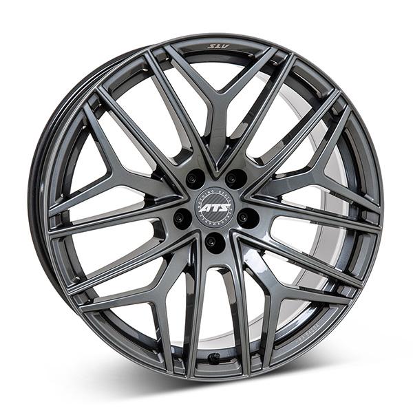 ATS PASSION D.GREY 10.5x20 5/130 ET64 CB71.6