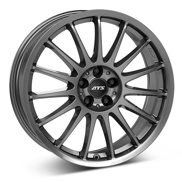 ATS STREETRALLYE D.GREY 6x15 5/112 ET47 CB57.1