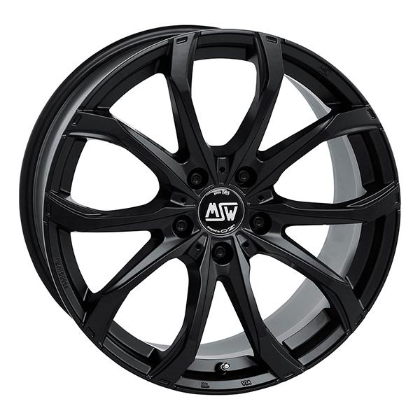 MSW 48 M.BLK 8x19 5/114.3 ET45 CB73.1