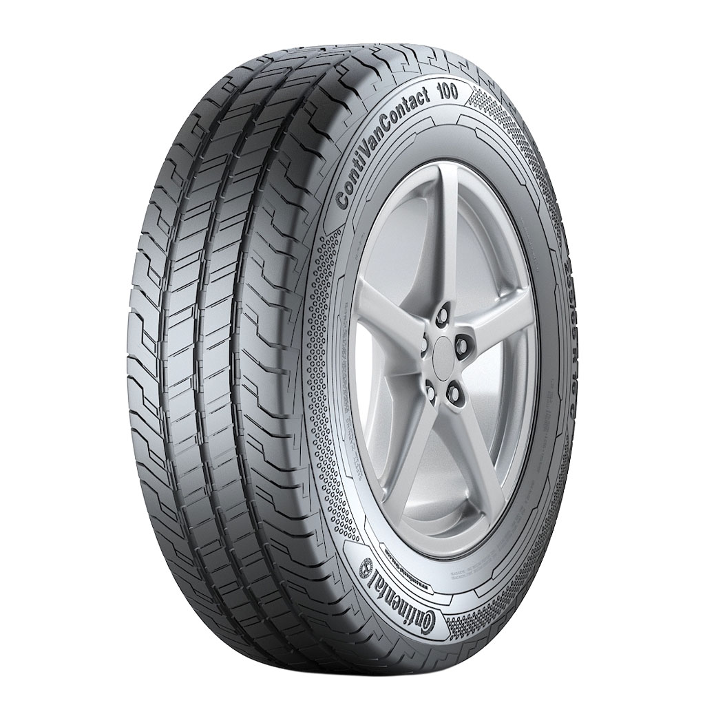 195/70R15C 104/102R CONTINENTAL CONTIVANCONTACT 100