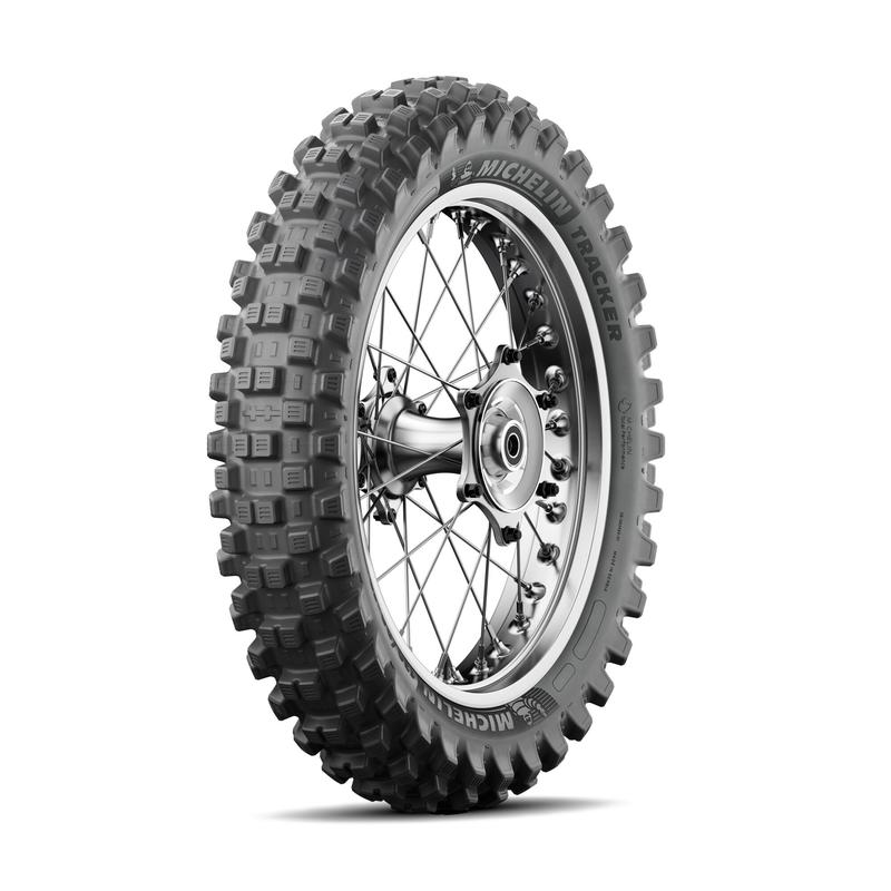 140/80-18 70R MICHELIN TRACKER