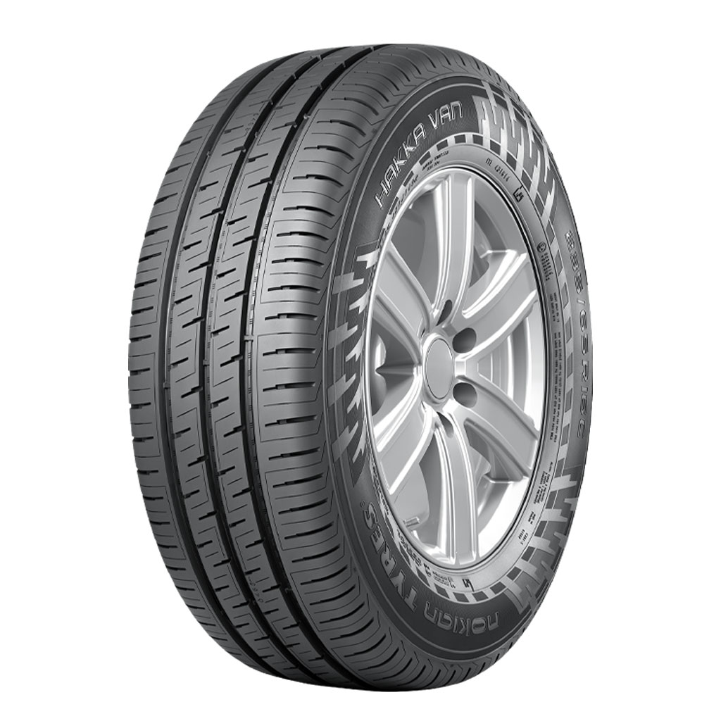 205/65R16C 107/105T NOKIAN TYRES HAKKA VAN