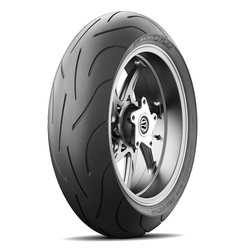 160/60R17 69(W) MICHELIN PILOT POWER2CT