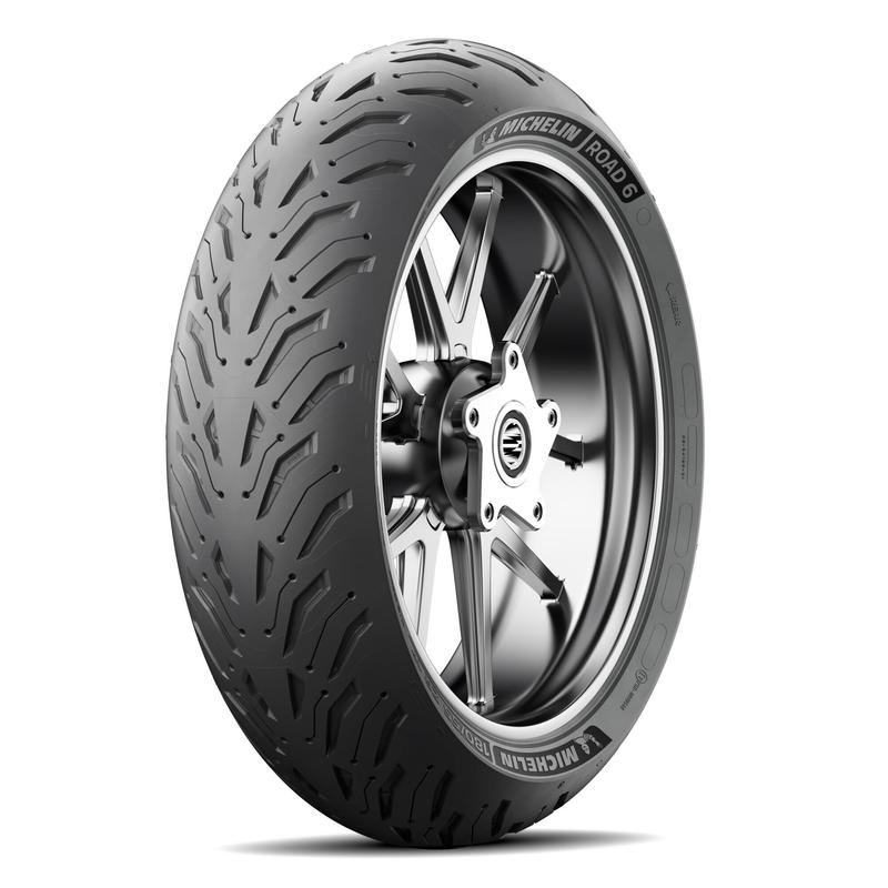 170/60R17 72W MICHELIN ROAD 6