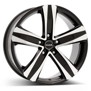 MAK STONE5 7.5x18 5/160 ET50 CB65.1