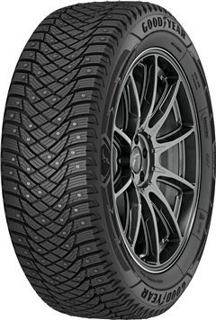 235/50R20 104T GOODYEAR ULTRAGRIP ARCTIC 2 SUV XL DSTUD EVR
