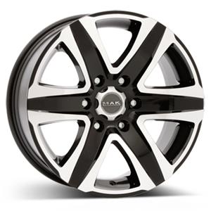 MAK STONE6 8.5x20 6/139.7 ET20 CB106.1