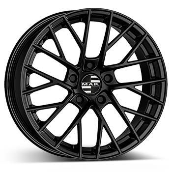 MAK MONACO DARK 11.5x21 5/130 ET59 CB71.6