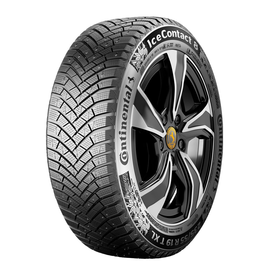 205/50R17 93T CONTINENTAL ICECONTACT 8 XL EVC