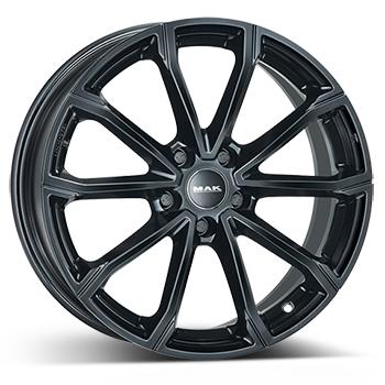 MAK DAVINCI DARK 6.5x17 4/108 ET32 CB65.1