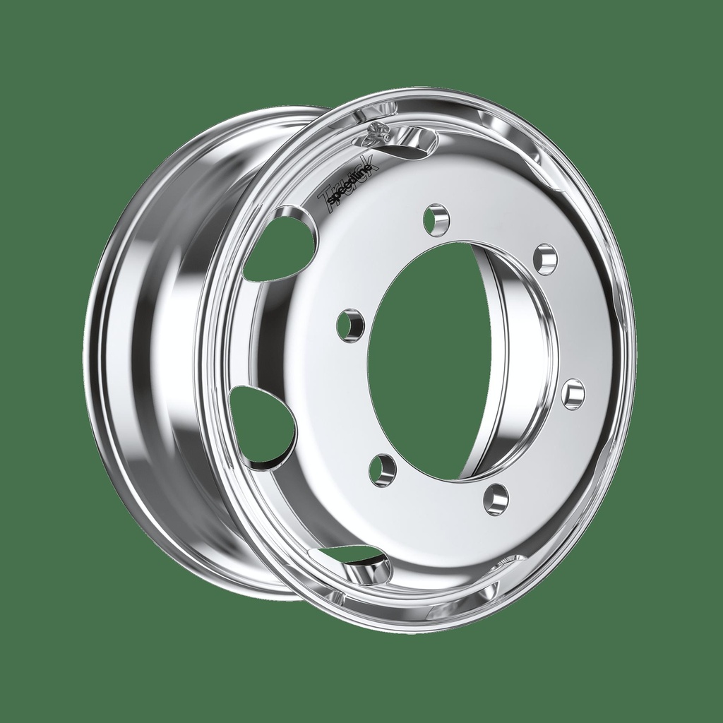 TRUCK ALUMINIUM 6.8x18 6/245 ET125 CB202