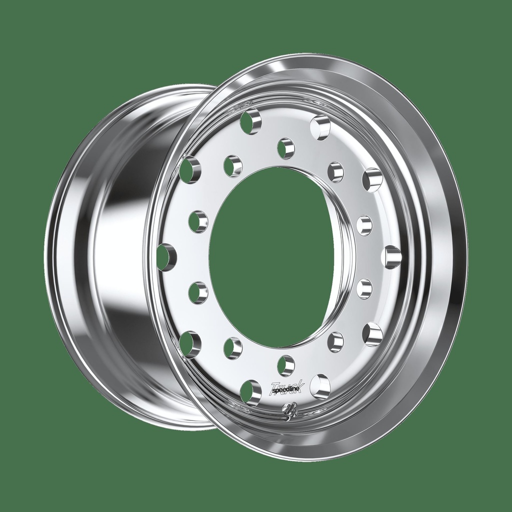 TRUCK ALUMINIUM 11.8x23 10/335 ET45 CB281