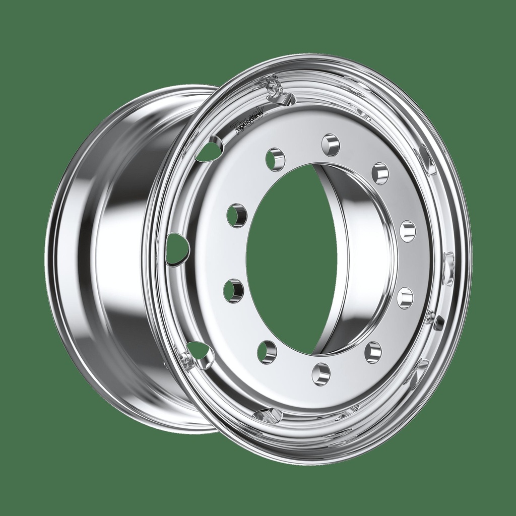 TRUCK ALUMINIUM 11.8x23 10/335 ET135 CB281