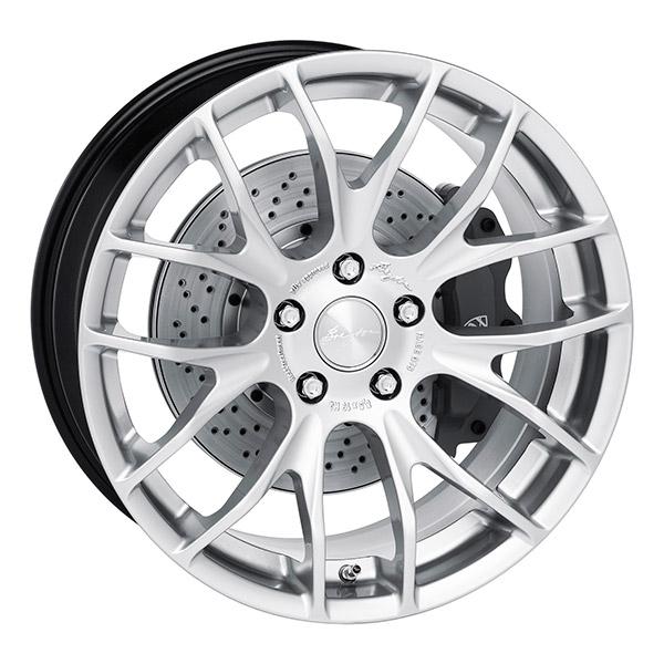 BREYTON GTS SLV 10x20 5/112 ET38 CB66.5
