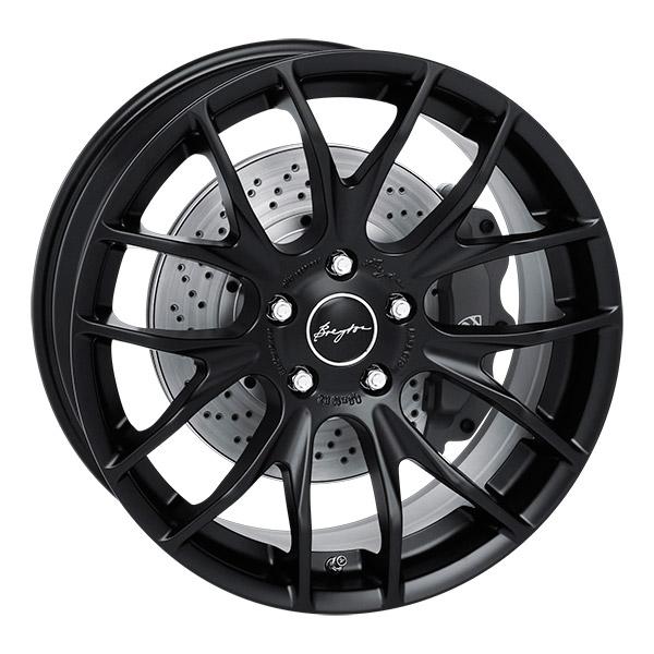 BREYTON GTS BLK 10x20 5/112 ET38 CB66.5