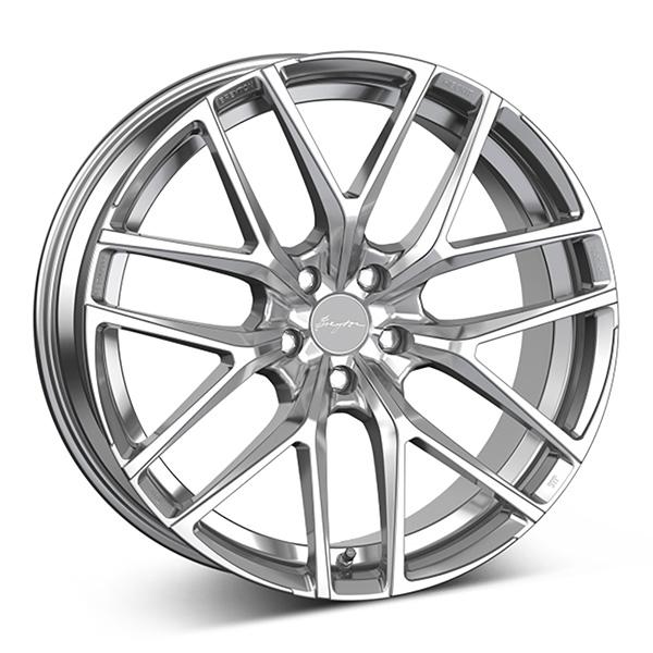 BREYTON HIBONIT H.SLV 8.5x20 5/112 ET24 CB66.5