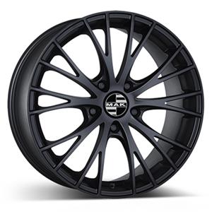 MAK RENNEN DARK 8x18 5/130 ET50 CB71.6
