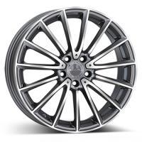 MAK KOMET ANT/POL 9x20 5/112 ET33 CB66.6