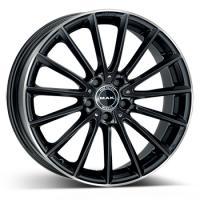 MAK KOMET BLK/POL 9x18 5/112 ET60 CB66.6