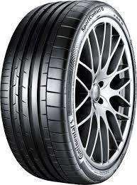 285/35R22 106H CONTINENTAL SPORTCONTACT 6 XL AO|EVC