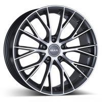 MAK MUNCHEN ANT/POL 8.5x20 5/112 ET35 CB76