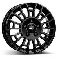 MAK NOMAD BLACK 7.5x18 6/139.7 ET30 CB100.1
